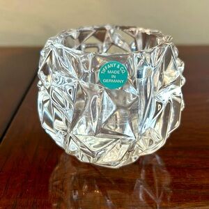 Beautiful Tiffany & Co. candle votive holder